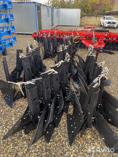 Плуг Алмаз FINIST ПЛНУ-8-40, 2023