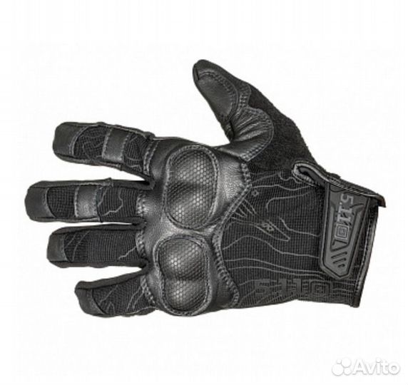 Перчатки 5.11 hard times 2