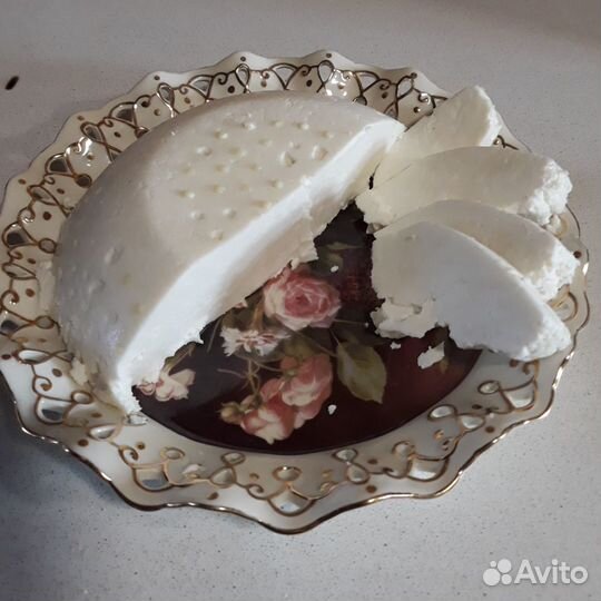 Молоко козье,масло,творог