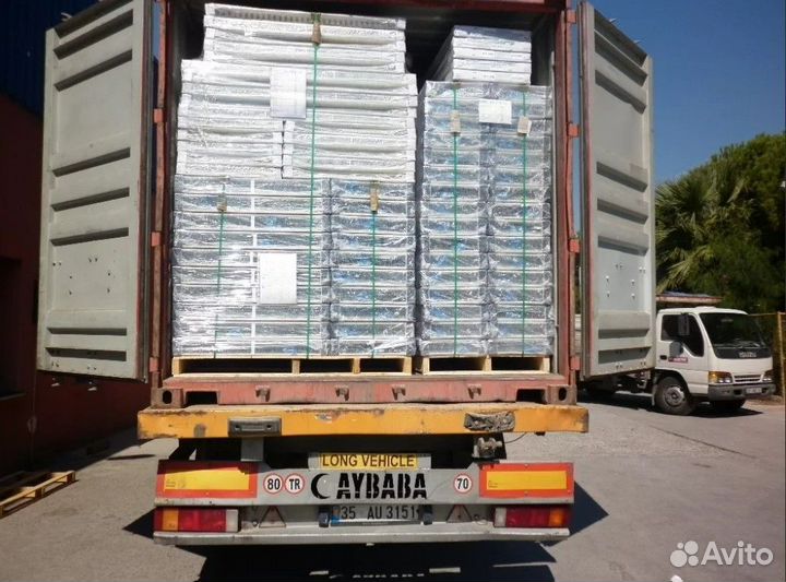 Радиатор панельный новый