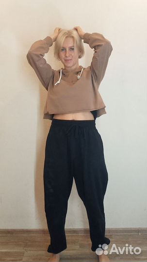 Худи укороченное Profit 44-48