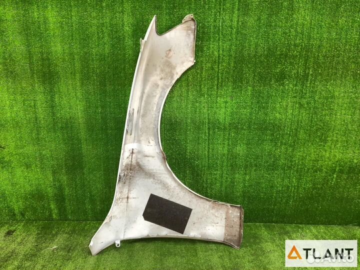 Крыло переднее левое audi A4