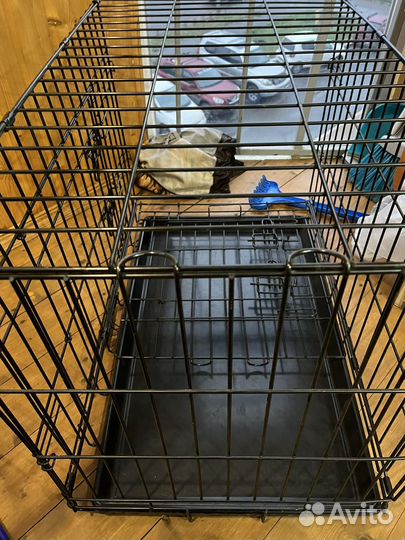 Клетка для собак