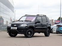 Chevrolet Niva 1.7 MT, 2011, 160 000 км, с пробегом, цена 479 000 руб.