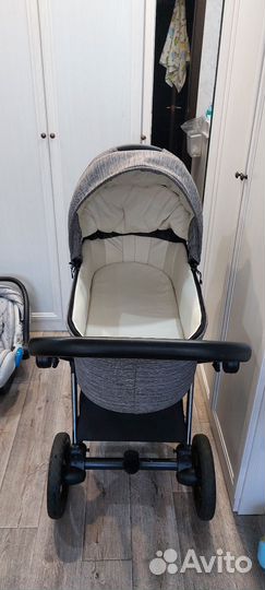 Коляска Invictus 3 в 1