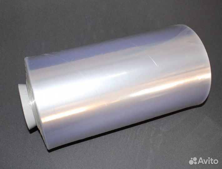 Пленка термоуcадочная пoлиолeфиновая оптом
