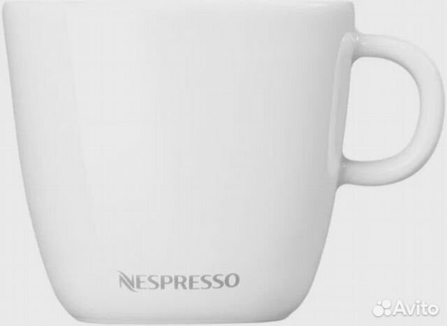 Nespresso Lume Espresso набор из 12 чашек