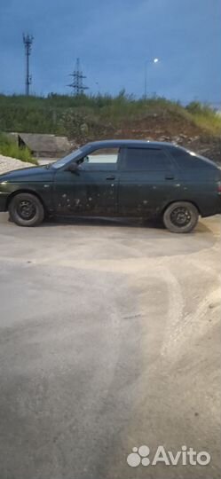 ВАЗ 2112 1.6 МТ, 2003, 100 000 км