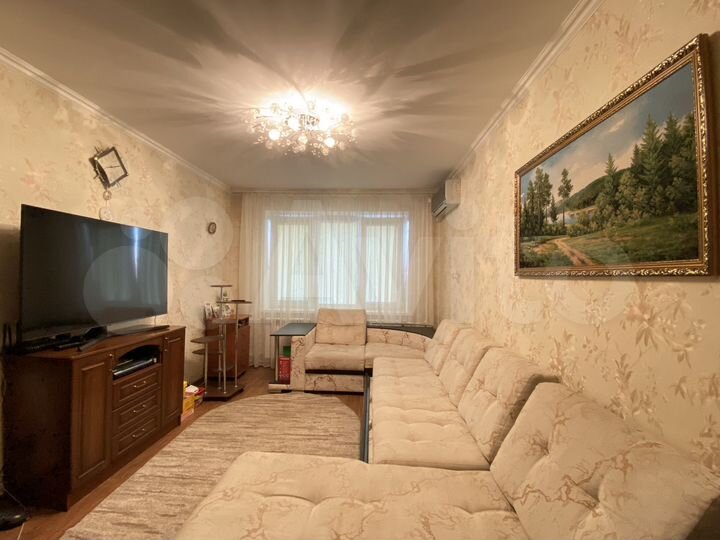 3-к. квартира, 65,5 м², 9/9 эт.