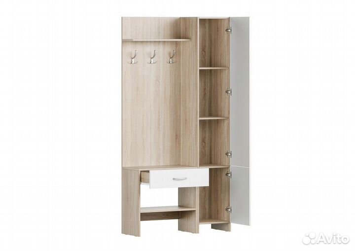 Прихожая Домино 2У