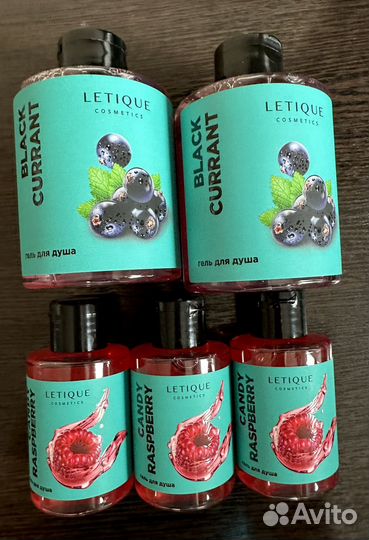 Уходовая косметика Letique (Летик)