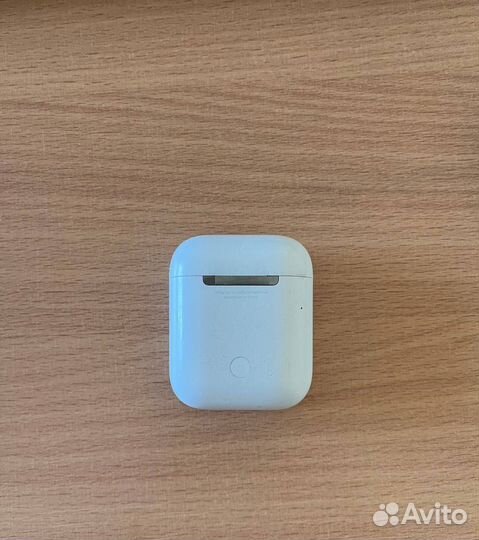 Оригинальные наушники airpods 2 торг
