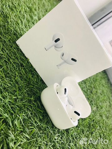 Apple AirPods Pro ориг новые