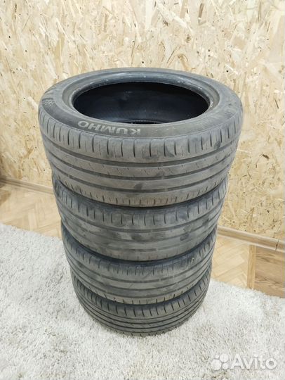 Kumho Ecsta HS51 195/50 R15