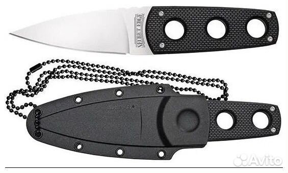 Шейный нож Cold Steel Secret Edge