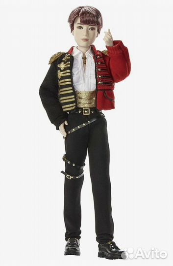 Кукла Чон Чонгук BTS
