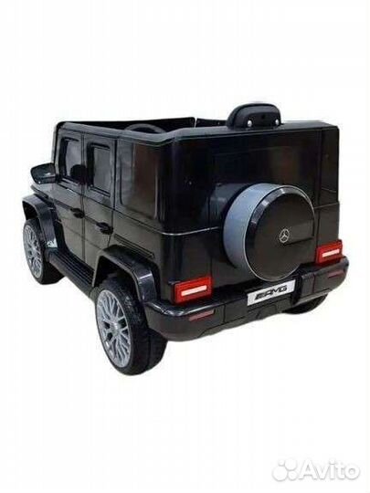 Детский электромобиль Mercedes Gelendwagen