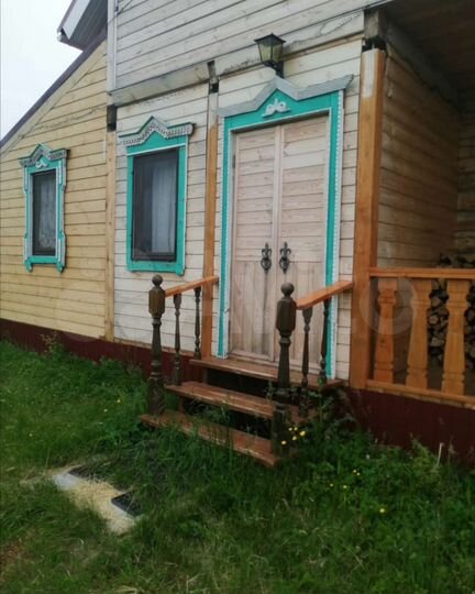 Дом 80 м² на участке 10 сот.