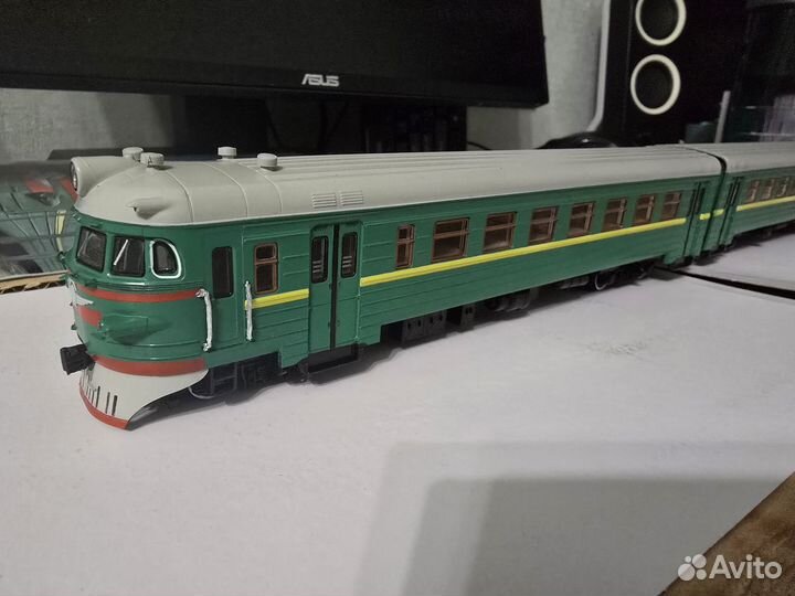 Эр2 Наши поезда Модимио №14 цена за 2шт