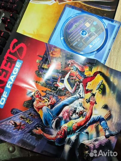 Sega mega drive classics PS4