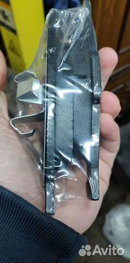Тормозные колодки ford / mazda