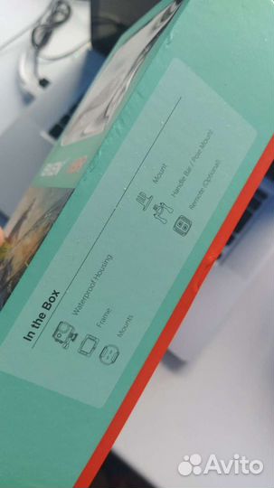 Экшн камера