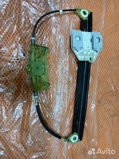 Стеклоподъемный механизм Audi A6 C6 4F AUK 2006