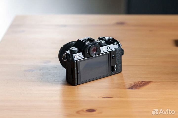 Fujifilm x-s10 kit (xc 15-45)