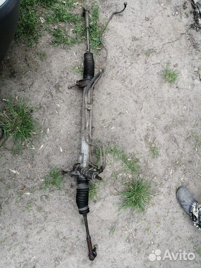 Рулевая рейка Фиат дукато 2.5 тд