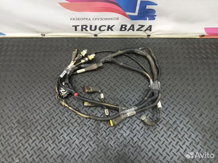 1834218 Проводка системы AdBlue Daf XF105