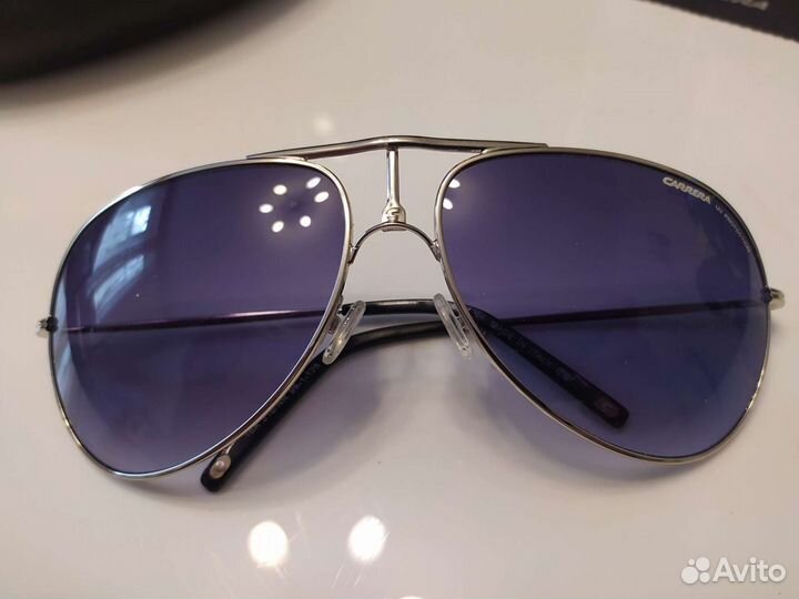 Солнцезащитные очки Carrera 16A унисекс новые