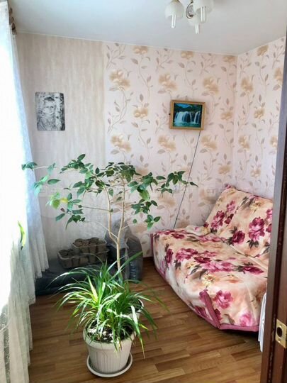 4-к. квартира, 62 м², 5/5 эт.