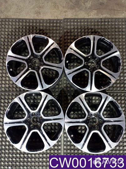 Диски R19 Mercedes Б/у оригинал