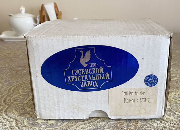 Подсвечник