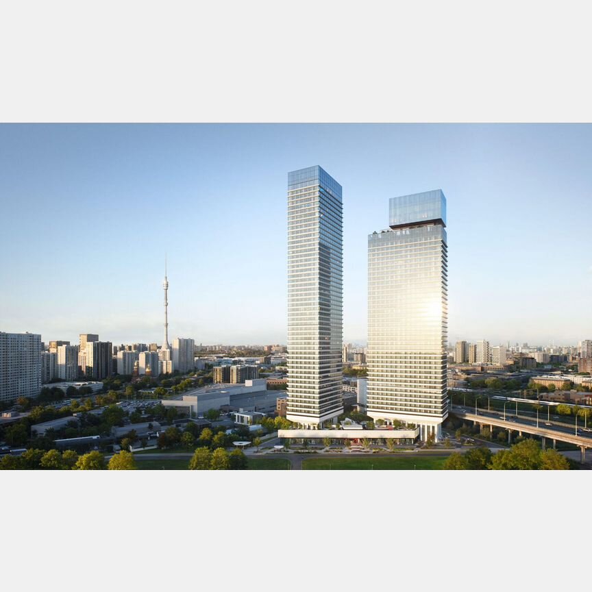 5-к. квартира, 206,6 м², 41/49 эт.