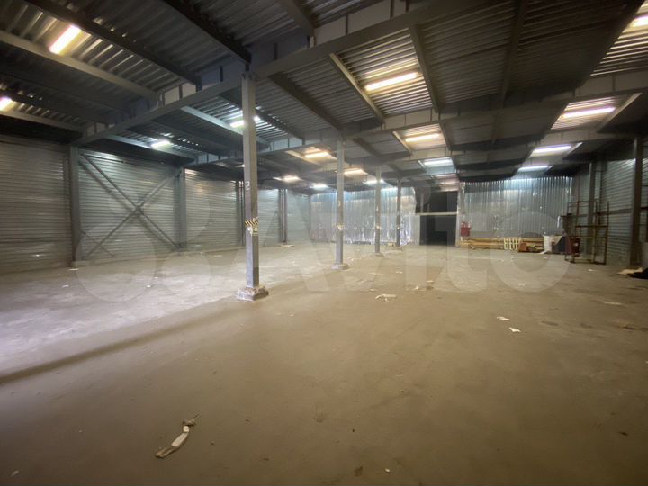 Производство, 870 м²