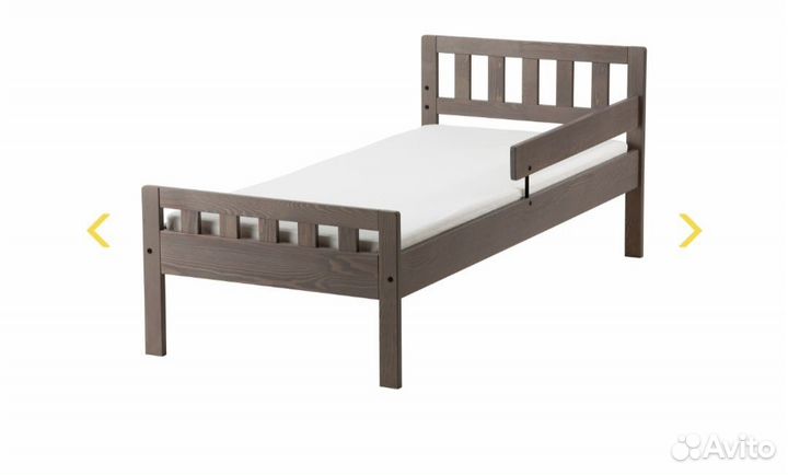 Детская кровать IKEA