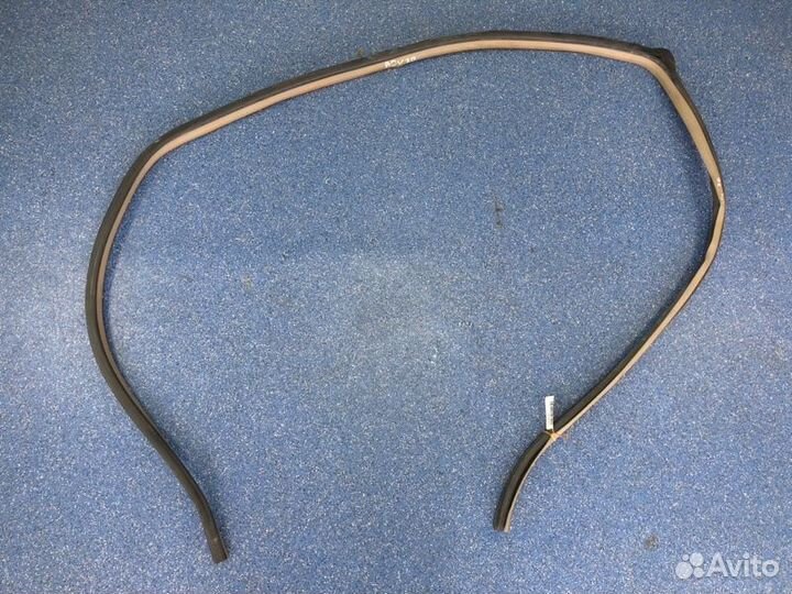 Уплотнитель проема двери задний правый Toyota