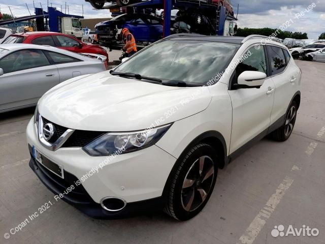 Привод передний левый nissan qashqai J11