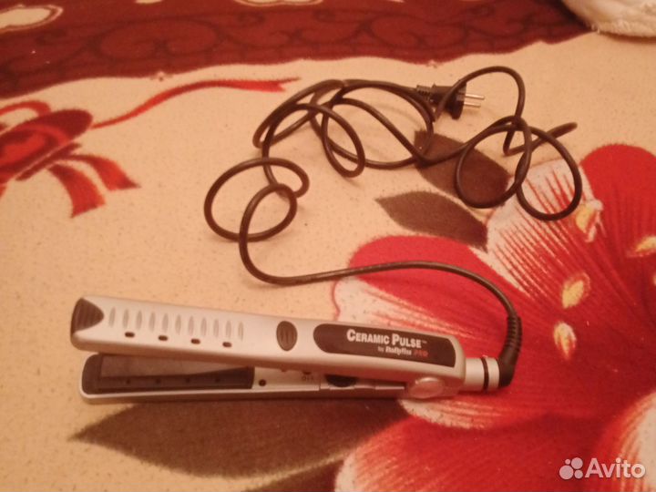 Утюжок для волос