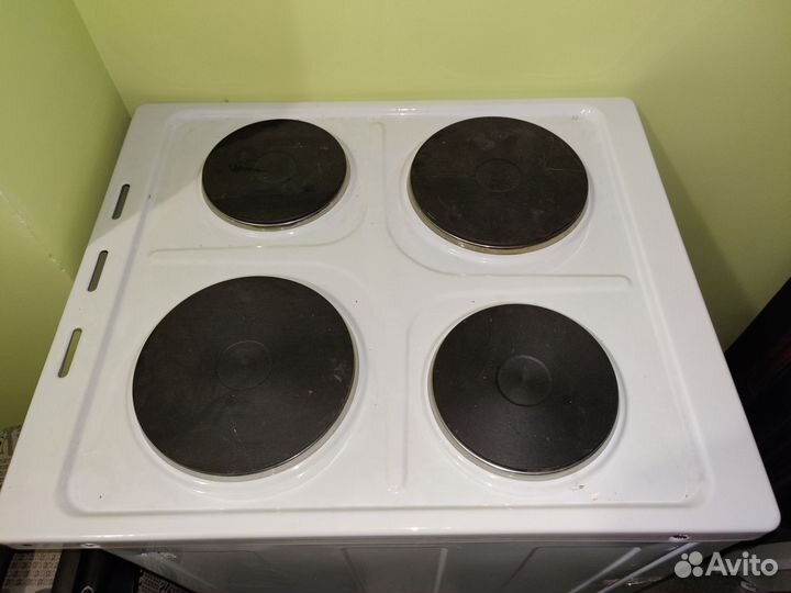 Плита электрическая Мечта 12-06-03 сб