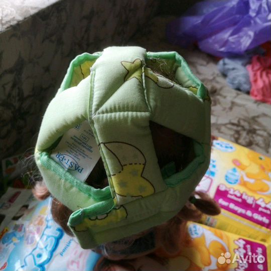 Шапочка защитная для младенцев