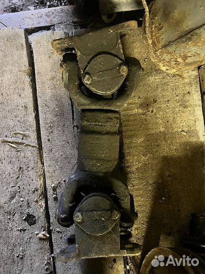 Кардан промежуточный