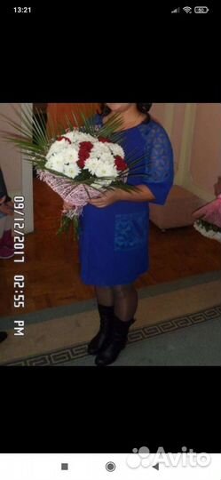 Платье