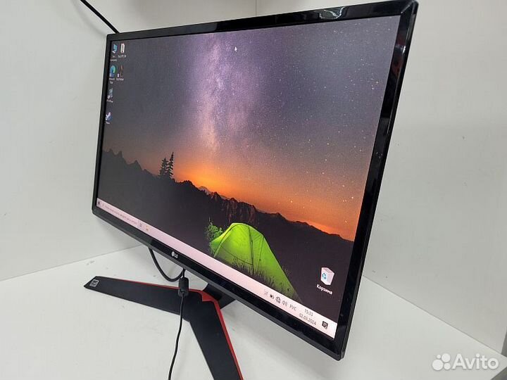 Мониторы LG 24MP59G-P