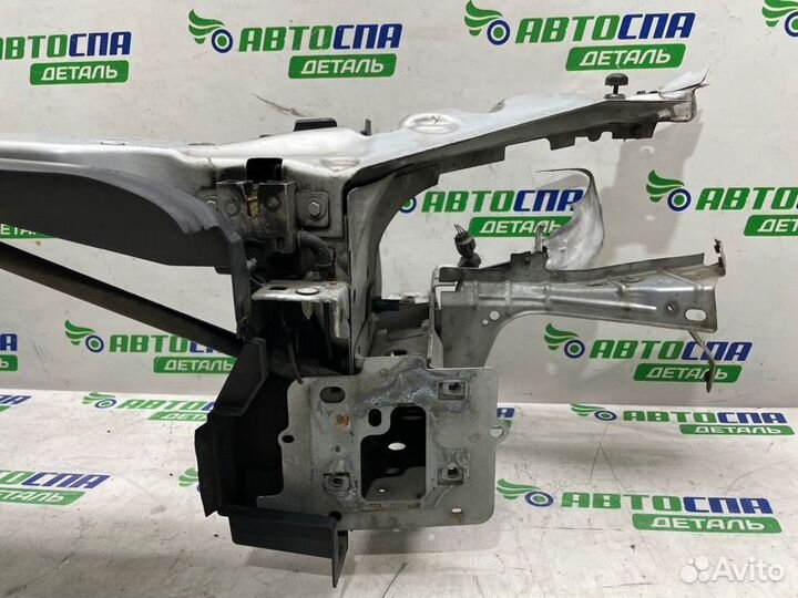 Телевизор панель радиаторов передний Jaguar Xf