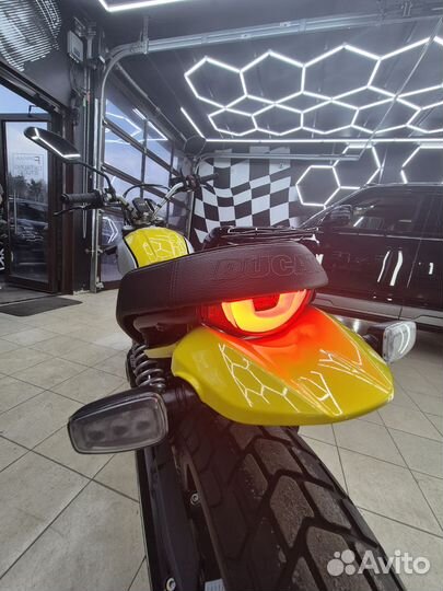 Ducati Scrambler