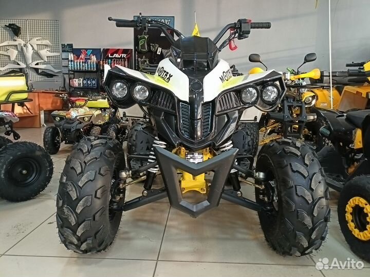 Квадроцикл Motax Apollo Raptor Спорт
