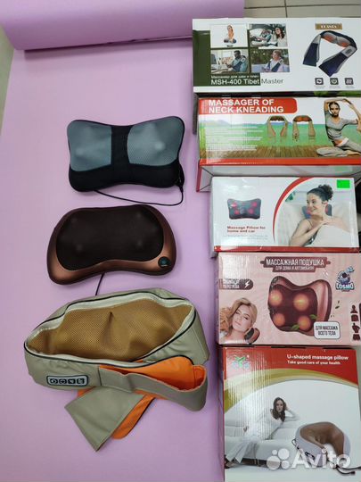 Массажер электрические