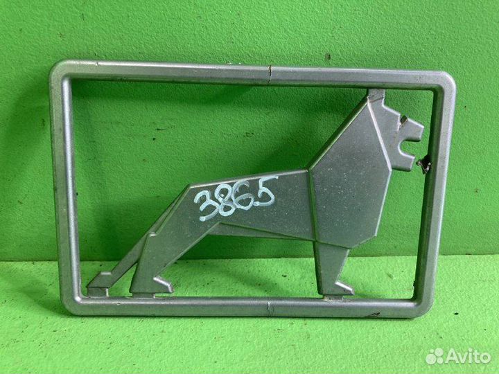 Шильдик MAN TGA